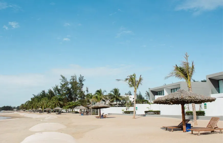 Ảnh Sanctuary Ho Tram ViVa Villa