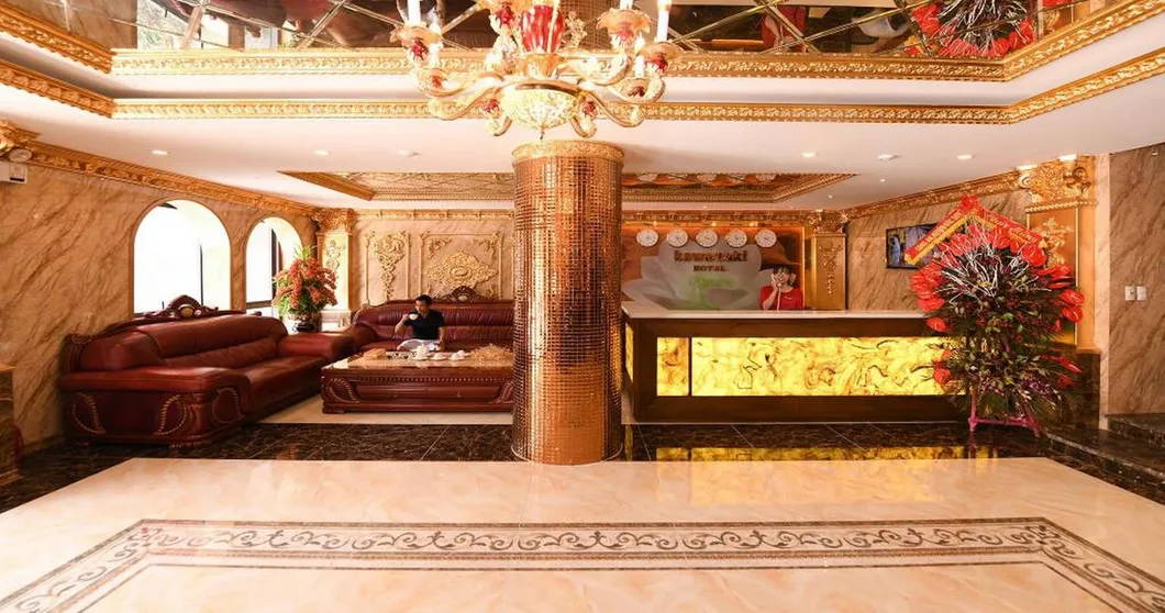 Ảnh Khách sạn Kawasaki Nội Bài