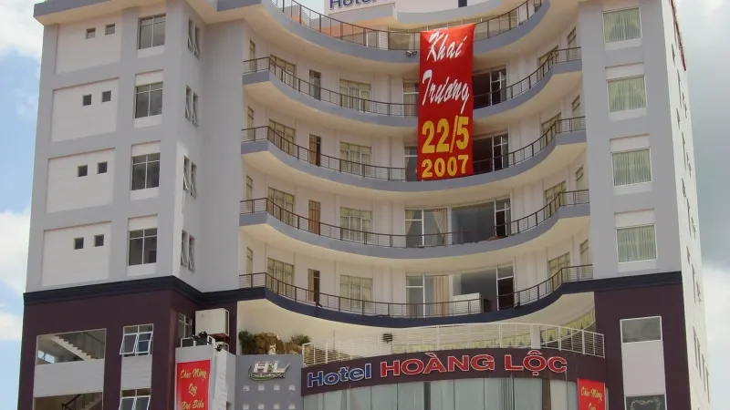 Ảnh Khách Sạn Hoàng Lộc
