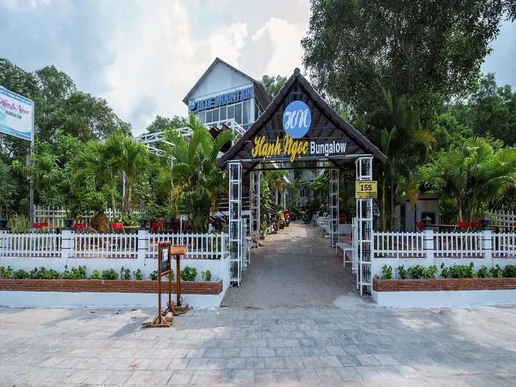Ảnh Hạnh Ngọc Resort Phú Quốc