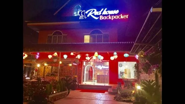 Ảnh Redhouse Backpacker Hostel