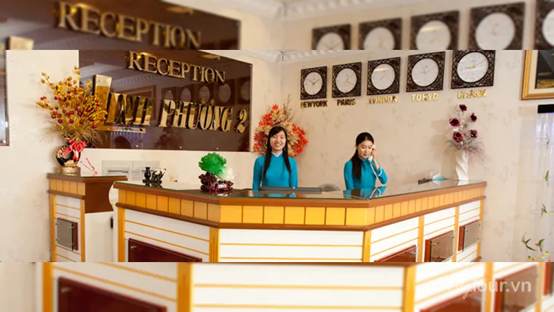 Ảnh Khách sạn Linh Phương 2
