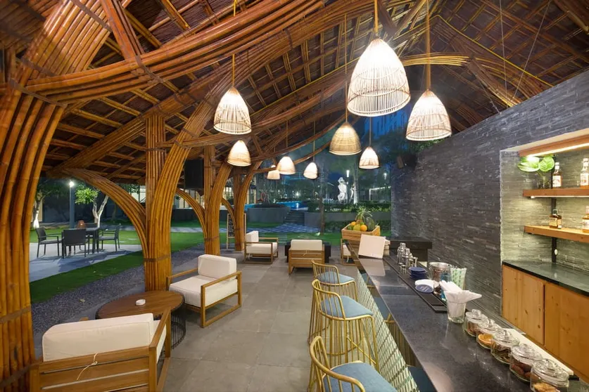 Ảnh โรงแรม Carinae - บริหารจัดการโดย NAMAN