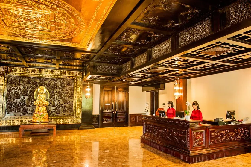 Ảnh Khách sạn Bái Đính (Bai Dinh Hotel)