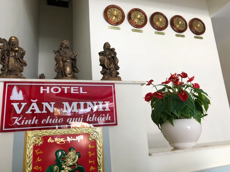 Ảnh Khách Sạn Văn Minh