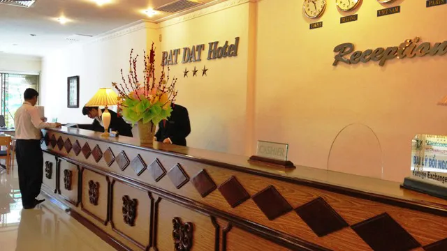 Ảnh Khách Sạn Bát Đạt