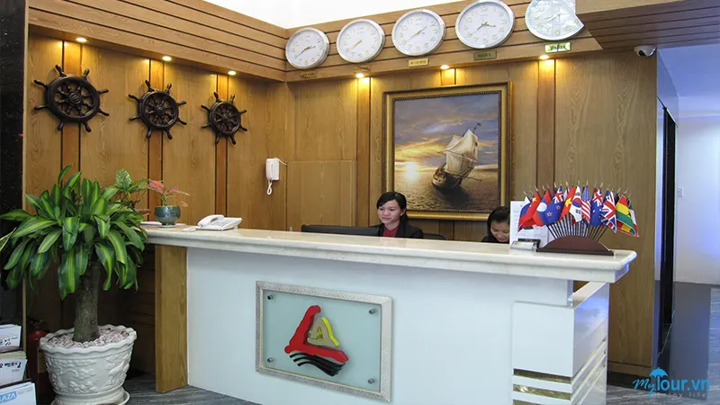 Ảnh Khách Sạn Blue Ocean