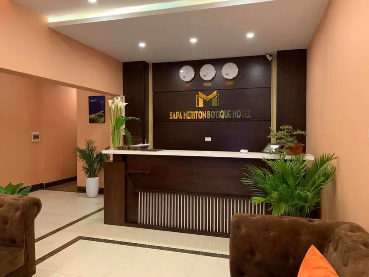 Ảnh Khách sạn Sapa Meriton Boutique