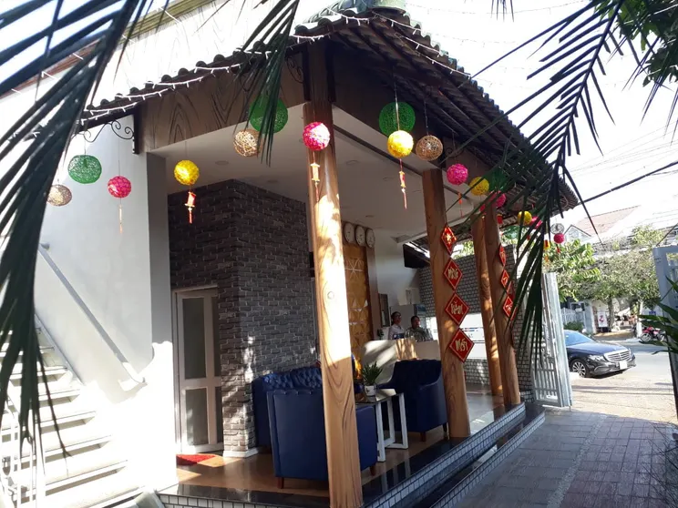 Ảnh Khách sạn Life House Sa Đéc (Life House Sadec Hotel)