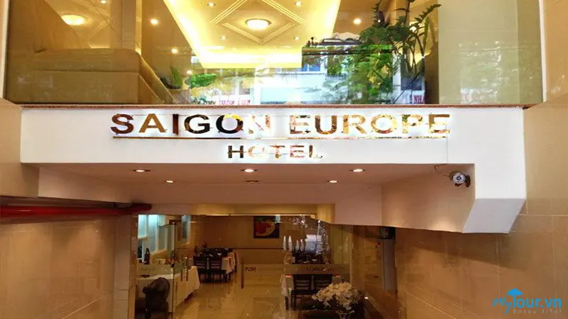 Ảnh Saigon Europe Hotel & Spa