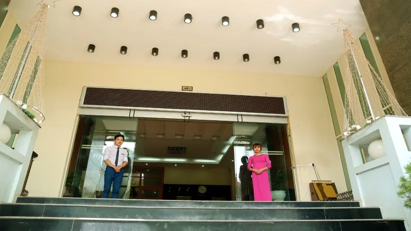 Ảnh Khách sạn Hà Nội Sơn La