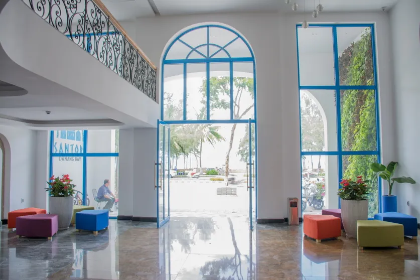 Ảnh Khách sạn Santori Da Nang Bay