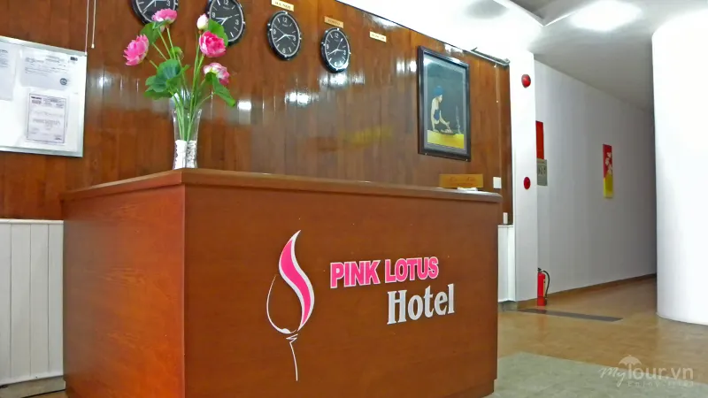 Ảnh Khách sạn Pink Lotus