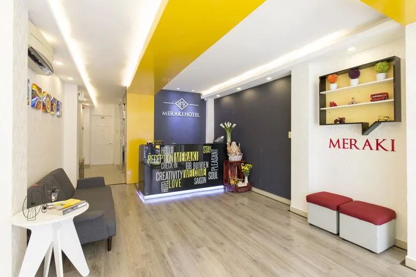 Ảnh Khách Sạn Meraki Boutique