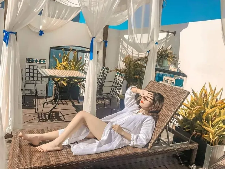 Ảnh Khách sạn Senorita Boutique