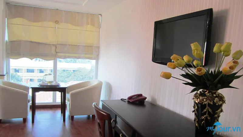 Ảnh Khách sạn Sông Thu 