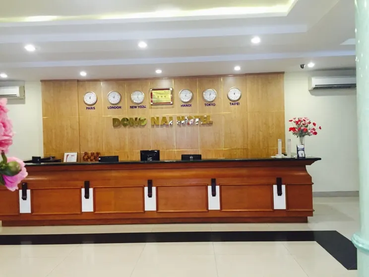 Ảnh Khách Sạn Đồng Nai