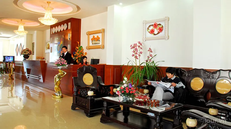 Ảnh Khách Sạn Mai Vàng Đà Lạt