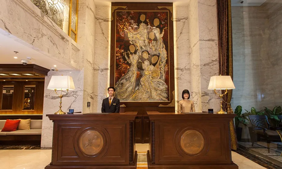 Ảnh Khách Sạn The Lapis