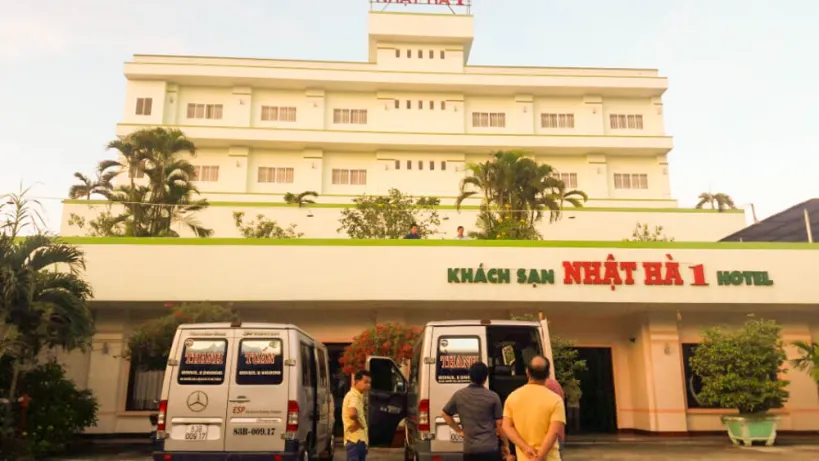 Ảnh Khách sạn Nhật Hà 1