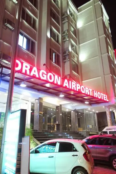 Ảnh Khách sạn Dragon Airport
