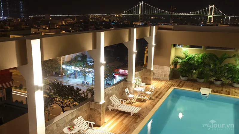 Ảnh Khách Sạn Sandals Stay Đà Nẵng