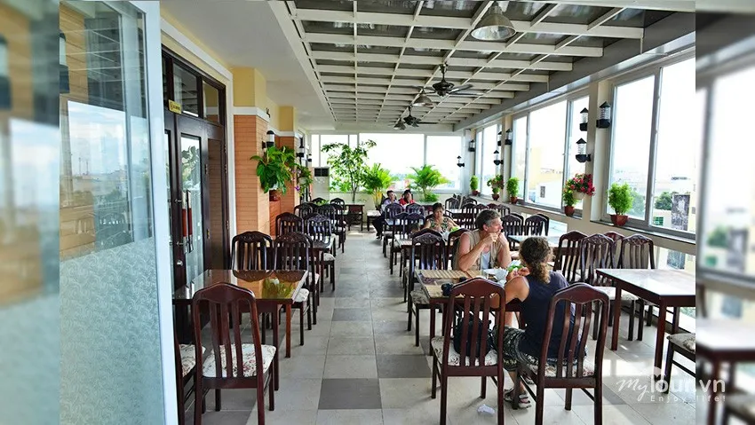 Ảnh Khách sạn Hậu Giang