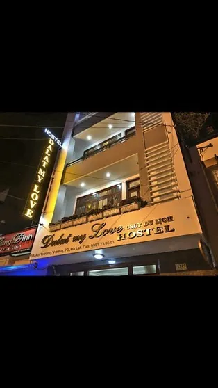 Ảnh Khách sạn Đà Lạt My Love