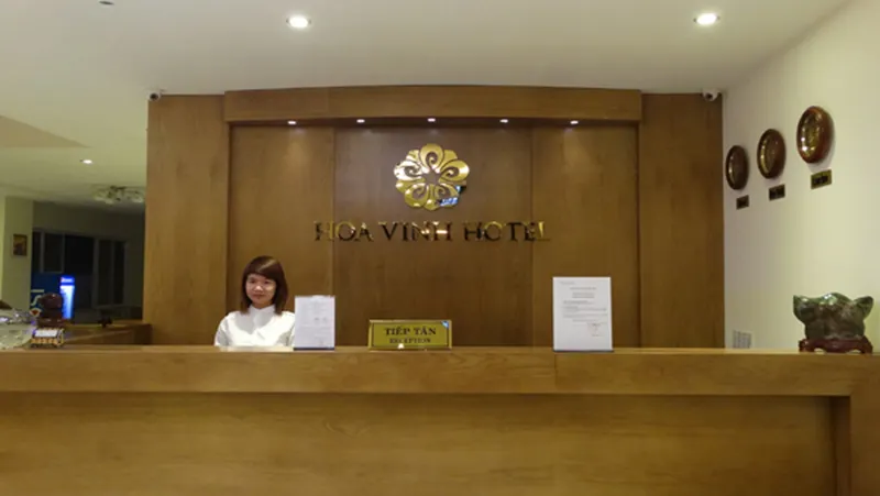 Ảnh Khách sạn Hoa Vinh 