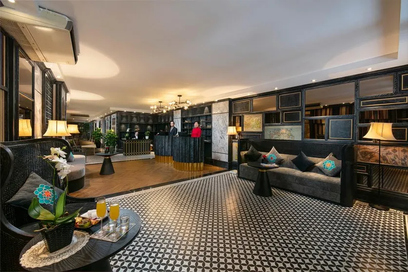 Ảnh Khách Sạn Shining Central & Spa