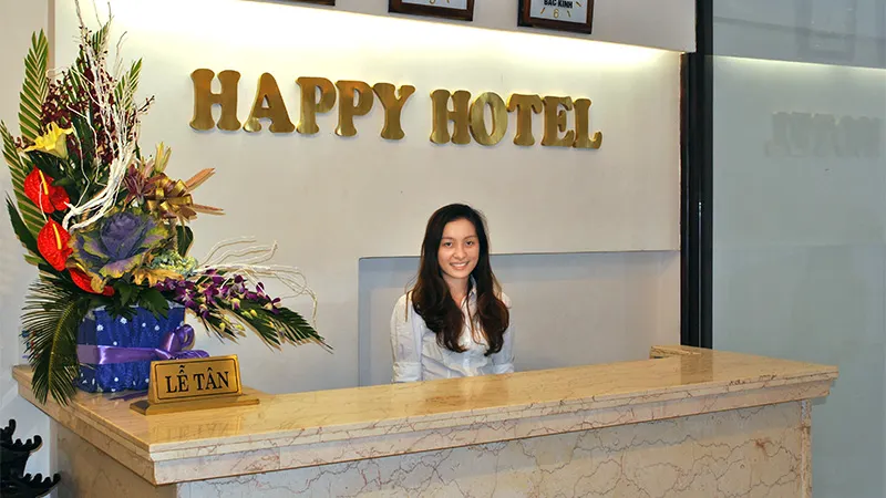 Ảnh Khách sạn Happy Kim Mã