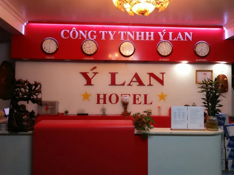 Ảnh Khách sạn Ý Lan (Y Lan Hotel)