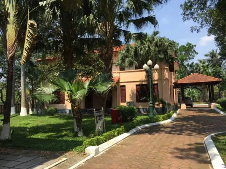 Ảnh Khách sạn Zo Villas Hà Nội