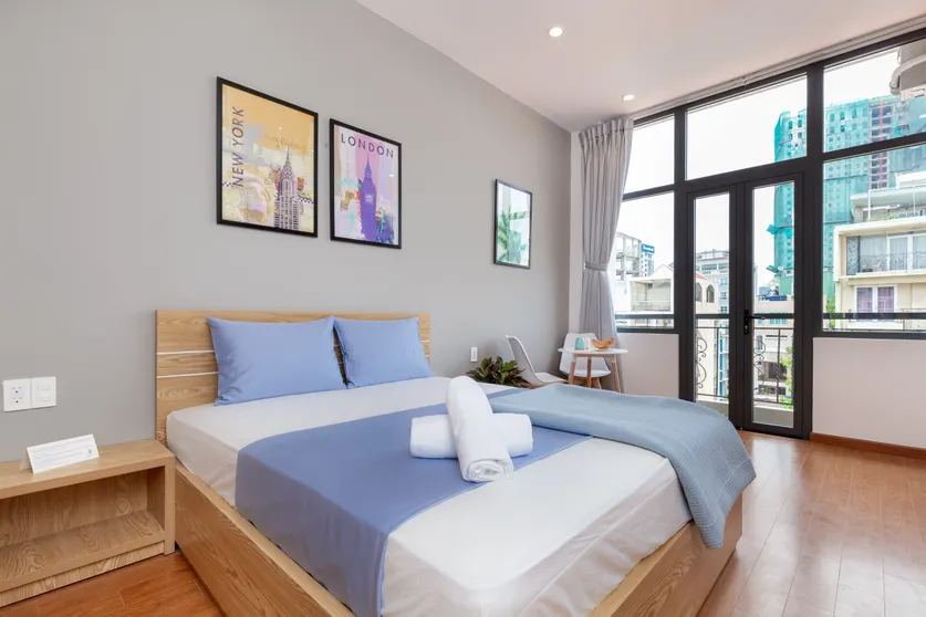 Ảnh Cozrum Homes Ly Chinh Thang