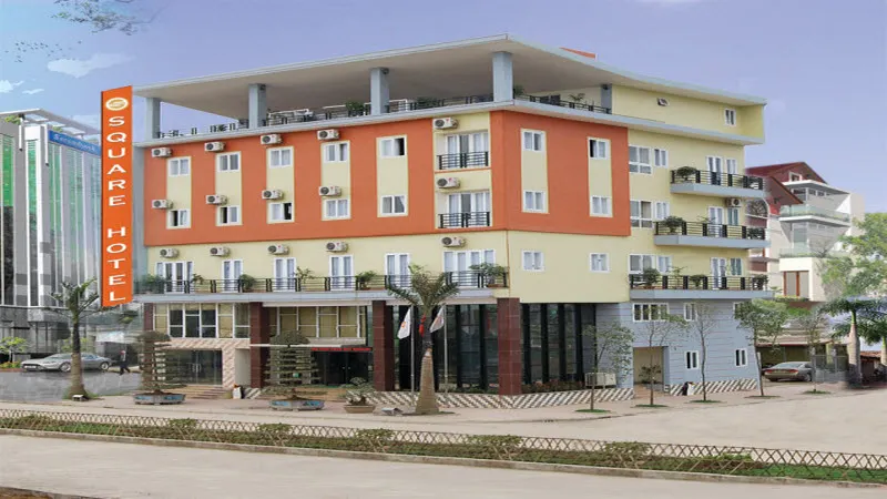 Ảnh Khách sạn Square