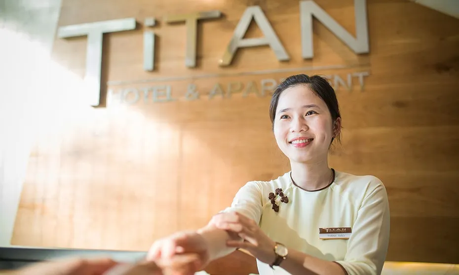 Ảnh Khách Sạn Titan