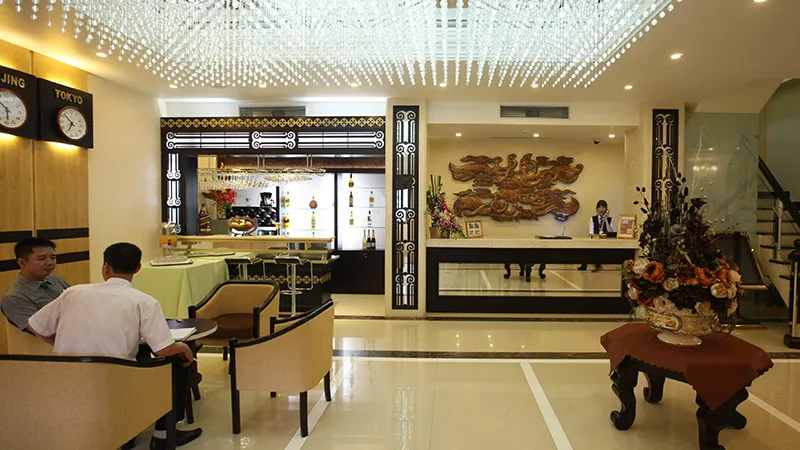 Ảnh Khách sạn Lạc Long