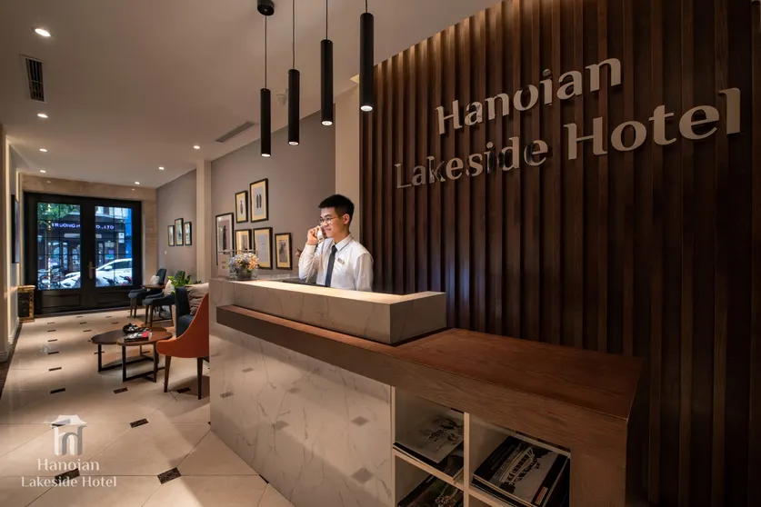 Ảnh Khách sạn Hanoi Lakeside Premium