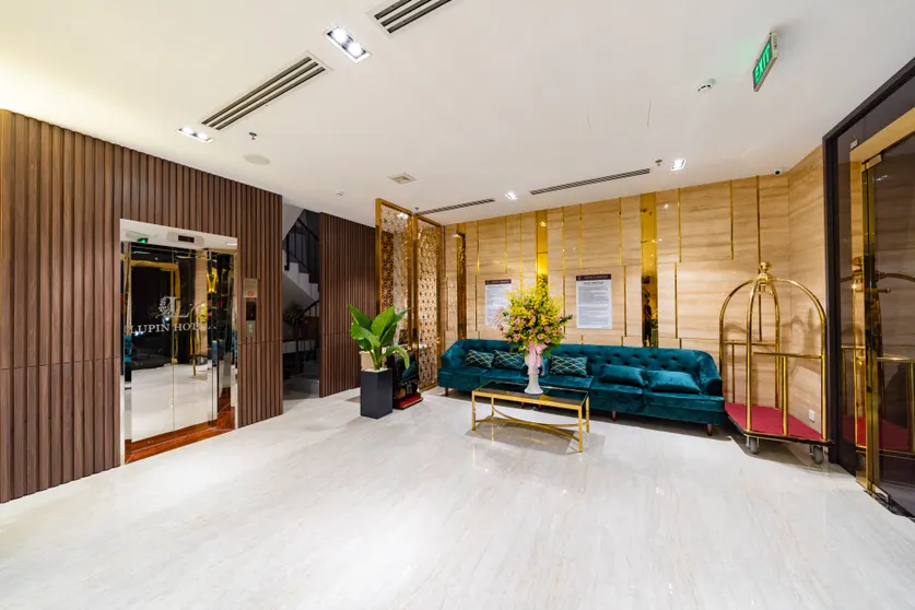 Ảnh Lupin Boutique Hotel Danang