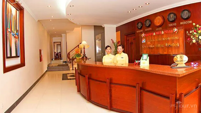 Ảnh Khách sạn Ocean Star (Ocean Star Hotel)