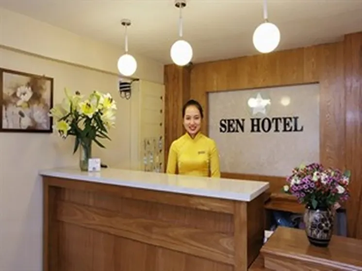 Ảnh Sen Saigon Hotel