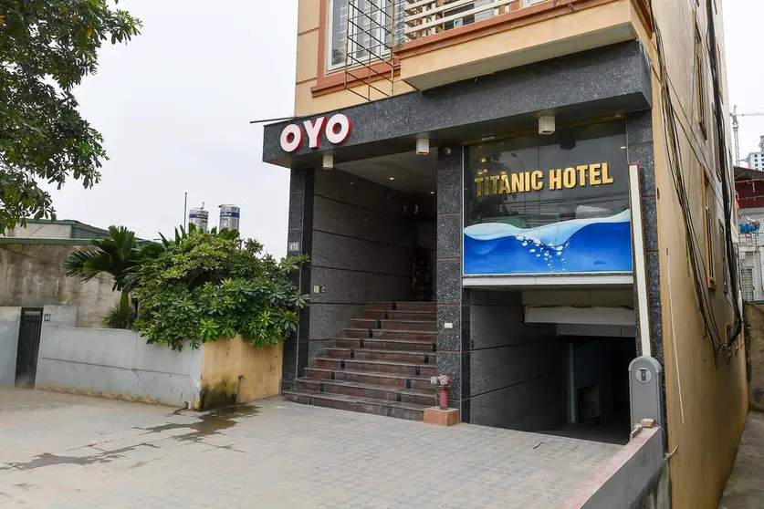 Ảnh Khách Sạn Titanic