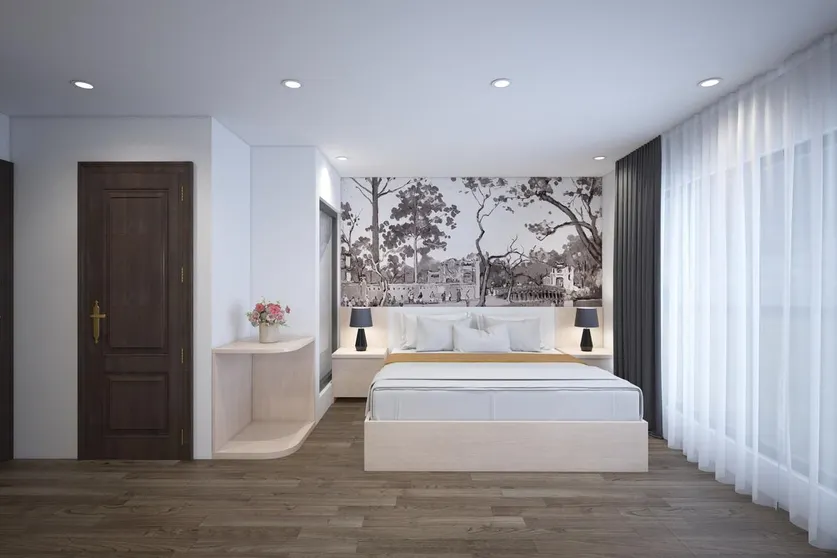 Ảnh Hanoi Old Quarter Apartment and House