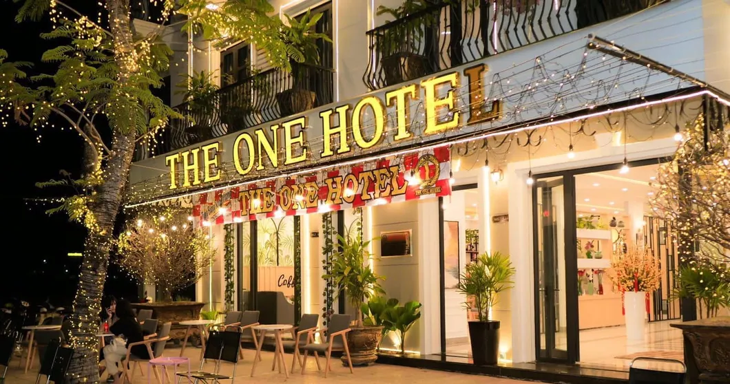Ảnh Khách sạn The One