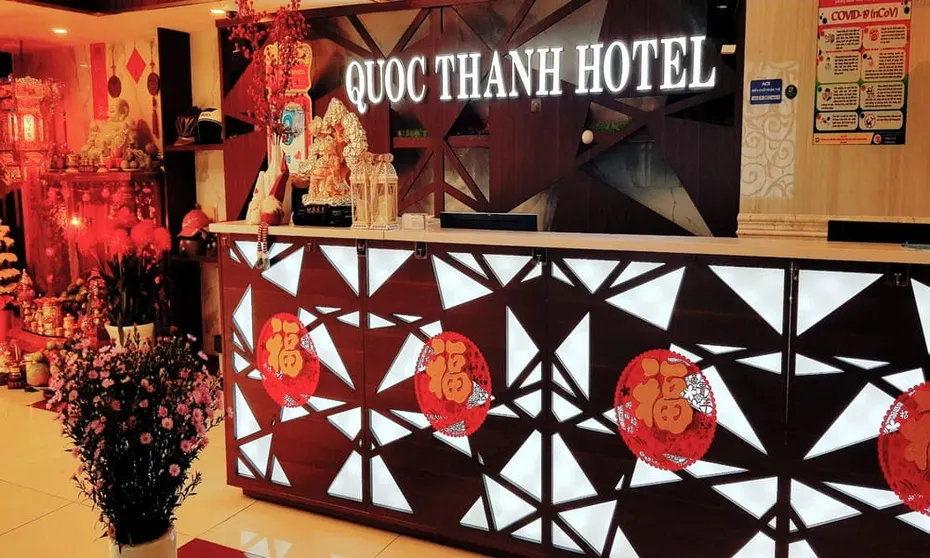 Ảnh Khách sạn Quốc Thanh