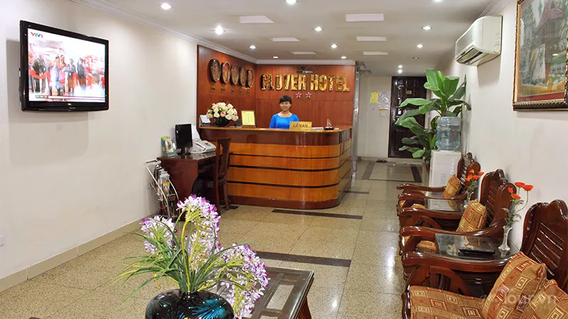 Ảnh Khách Sạn Clover