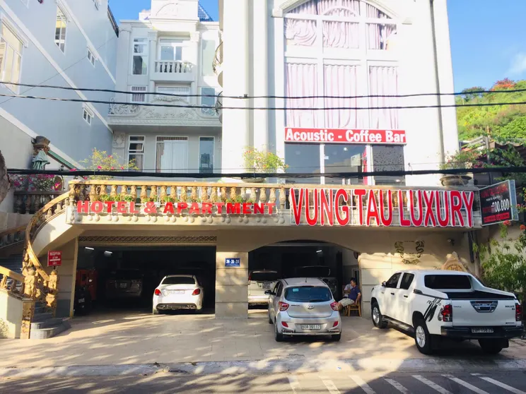 Ảnh Vũng Tàu Luxury Hotel & Apartment