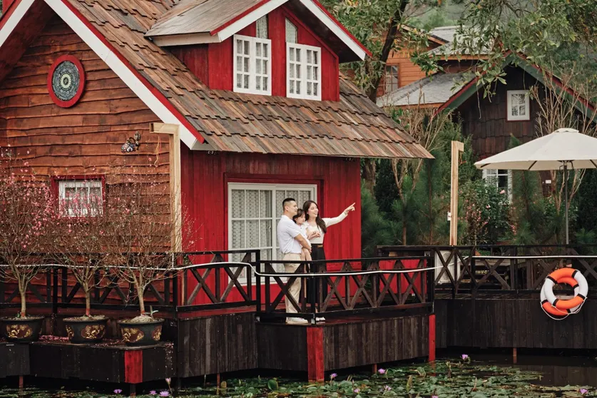 Ảnh BA HẠT DẺ VILLA & BUNGALOW