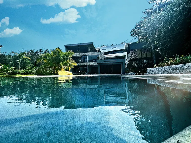 Ảnh Villa E78 Sân Golf Tam Đảo