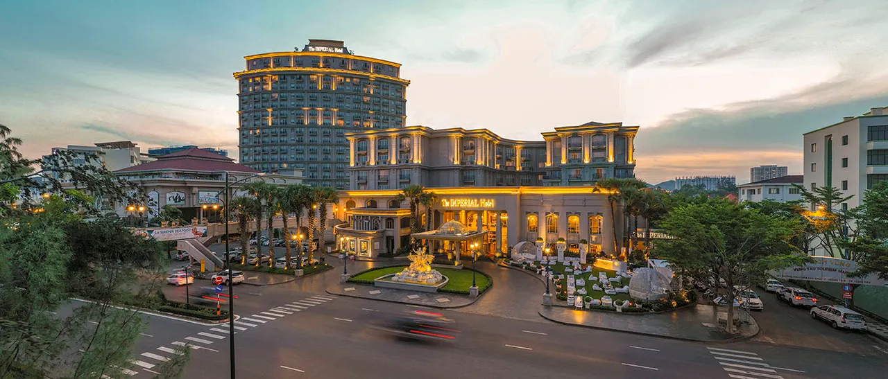 Tour Phú Quốc: Imperial Vũng Tàu (3N2Đ)